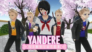 yandere simulator delinquents yandere simulator delinquents
