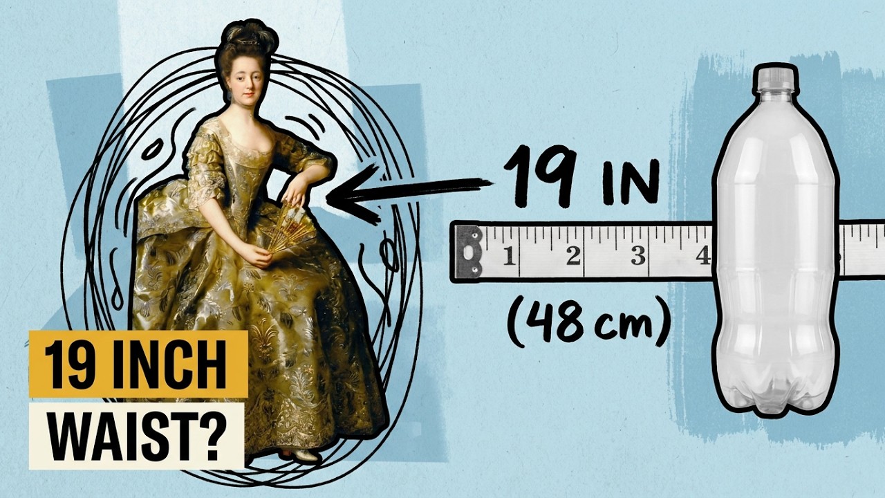 The 19-Inch Waists of Europe’s Teenage Royal Brides