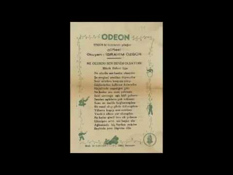 Zehra Eren Ne Olurdu Sen Benim Olsaydin