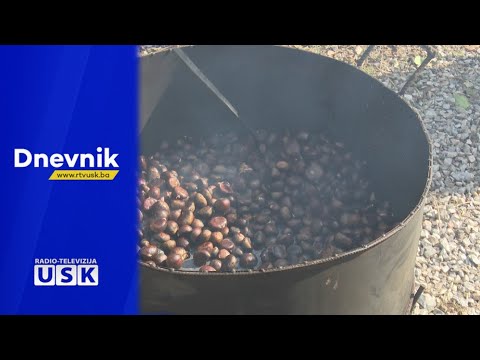 U Pećigradu danas se 'vadilo vruće kestenje': Održana 25-a po redu 'Kestenijada'...