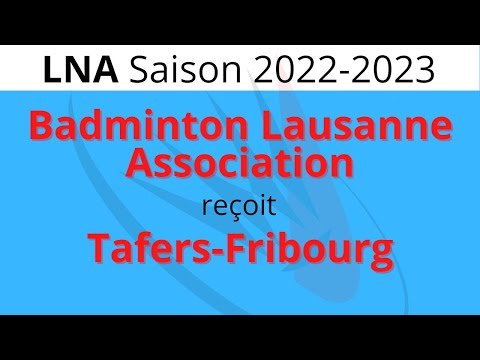 LNA 22-23 : BLA reçoit l'Union Tafers-Fribourg