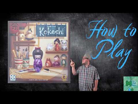 Kokeshi - YouTube Video