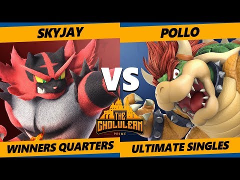 The Cholulean SSBU - SF | Skyjay (Incineroar) Vs. Pollo (Bowser) SSBU Winners Quarters