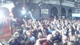 SICK OF IT ALL - UPRISING NATION (Live Stattbahnhof Schweinfurt 3.11.17)