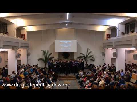 Cor bărbătesc - Viața aceasta nu e decât vis