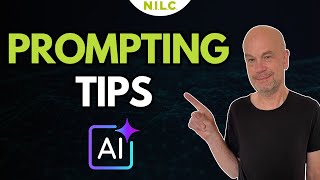 HOW TO Get Better Responses From AI - Prompting Tips