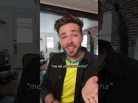 pq brasileiros são tão FOFOS falando?