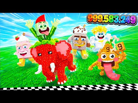 Job Vs Snelste Brainrots In Roblox!