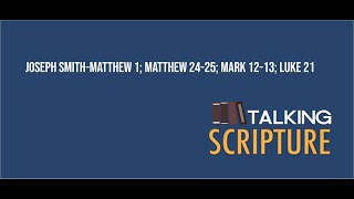 Talking Scripture video thumbnail