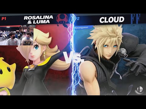 Sparg0 (Cloud) vs Dabuz (Rosa) | Summit 5 Friendlies - 15 Sep '22