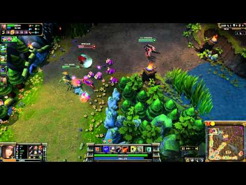 LLL vs MYM - EMS M1 (28th Sept 11)