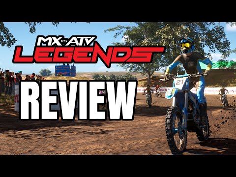 MX vs ATV Legends Review - The Final Verdict
