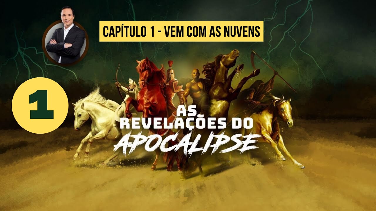 01 Vem com as nuvens / Pr. Arilton Oliveira