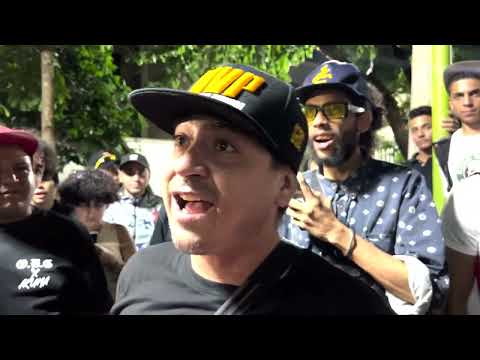 Yiackstyle vs Sky FINAL 9 de Junio