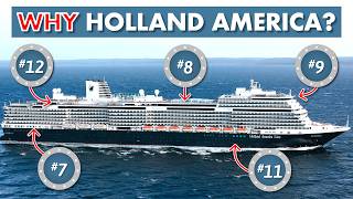 15 reasons Holland America is worth a second look