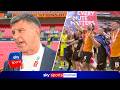 "I can't believe it" 🥹 | Sergej Jakirović FULL reaction as Hull promoted to Premier League
