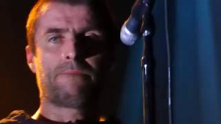 Liam Gallagher "All I Need" Minneapolis,Mn 11/20/17 HD