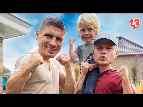 EEN 5-JARIGE EEN VIDEOCLIP LATEN REGISSEREN EN DIT GEBEURDE ER...| Kalvijn