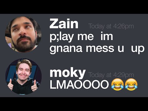 Zain Gets Pushed To His Limit...