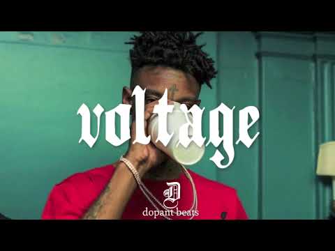 21 SAVAGE X MIGOS X FUTURE Type Beat - "Voltage" | (NEW 2017 )