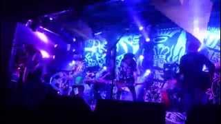 The Levellers with She Makes War - This Garden - Rock City Nottingham 2014