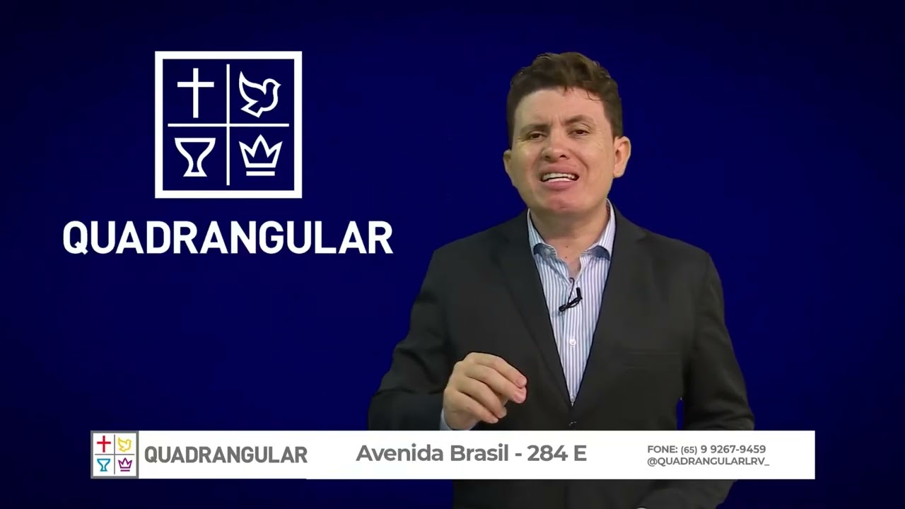 Quadrangular Lucas do Rio Verde - 08/10/2025