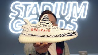 Top 10 BEST SELLING Sneakers at STADIUM GOODS & GIVEAWAY!