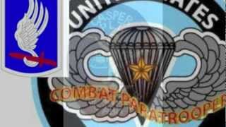 Vietnam Operations 173rd Airborne Brigade (Lyrics Simon & Garfunkel Mrs Robinson)