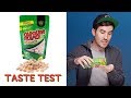 Carolina Reaper Peanuts Taste Test