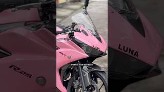 Download lagu Give Bintang the new Luna color 🤗 #silvadmy #ladybiker #r25pink mp3 Download lagu Give Bintang the new Luna color 🤗 #silvadmy #ladybiker #r25pink mp3