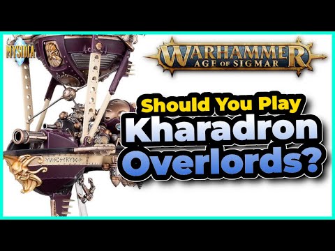 Should You Play Kharadron Overlords? | Warhammer Age of Sigmar