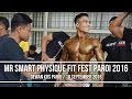 HIGHLIGHTS MR SMART PHYSIQUE FIT FEST PAROI 2016