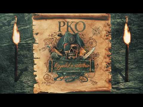 PKO - Egyedül A Sötétben / Fekete Péntek 2019 / | OFFICIAL AUDIO |