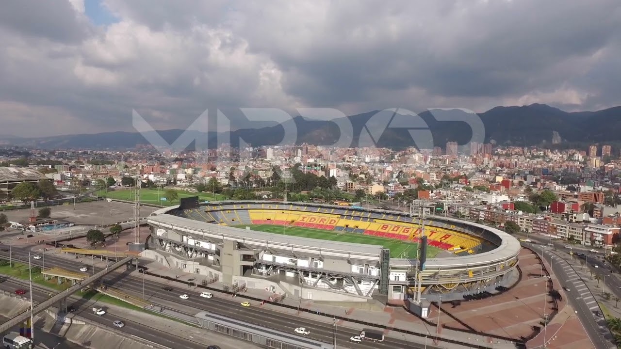 Estadio el Campin P1