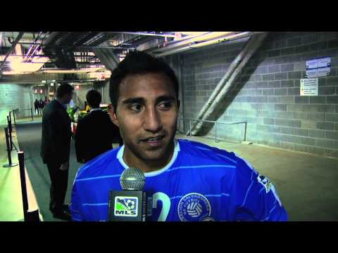 Copa Oro: Alvarez y su golazo