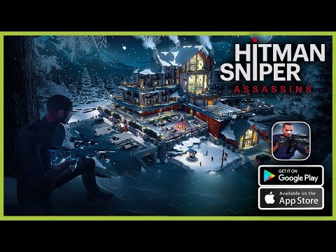 Видео Hitman Sniper: The Shadows #3