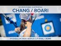Chang Hye Jin V Lucilla Boari Recurve Women S Quarterfinal Rome 2017