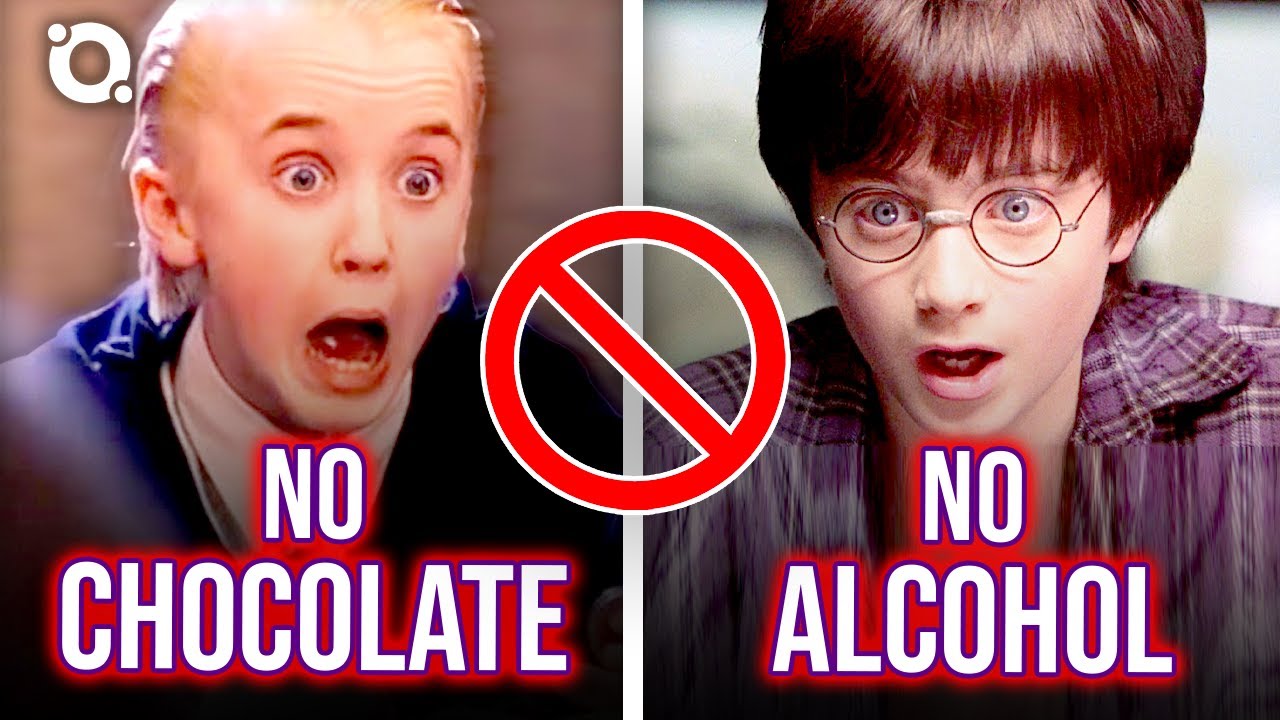 Harry Potter Strict Rules The Cast Must Follow Ossa Book News Org Harry Potter Strict Rules The Cast Must Follow Ossa Book News Org