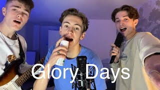The Vamps - Glory Days | The 202 band cover