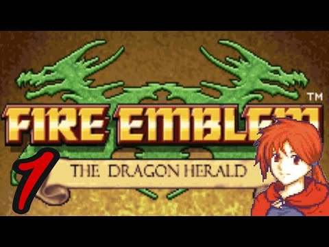 Let's play Fire emblem Dragon Herald (PC) Prologo "Te odio You"