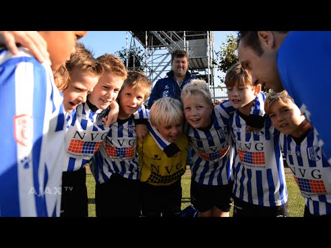 Plezier voorop tijdens HETT-Toernooi