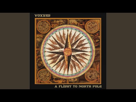 A Flight To North Pole