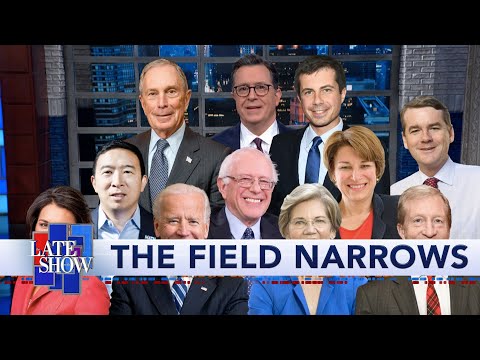 バイデンのキャンペーンは揺れ、ニューハンプシャー州の第一次選挙後に民主党のフィールドが狭まる (Biden Campaign Shook, Democratic Field Narrows After New Hampshire Primary)