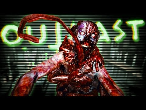 IT'S RAINING BLOOD | Outlast 2 - Part 5