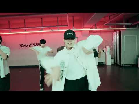 KINGDOM - "COUP D’ETAT" Dance Practice Mirrored