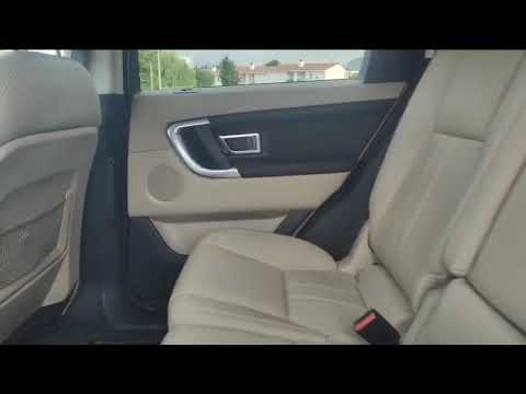 LAND-ROVER Discovery Sport 2.0L TD4 4×4 Pure