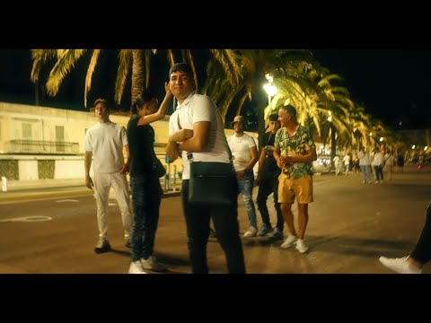 Neima Ezza - C'EST PAS FACIL (Official Video) ft. Dystopic