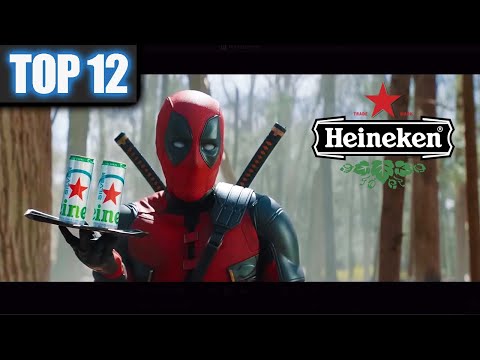 12 lustige Heineken-Bier-Werbespots | Bierwerbung