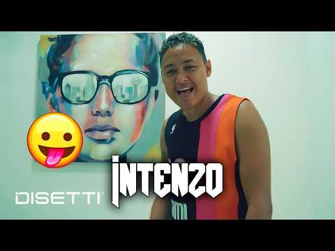 Carlos Cordero - Intenzo (Video Oficial)