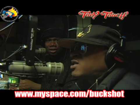 KRS-One, Buckshot, and Tony Touch Freestyle - Part 2
